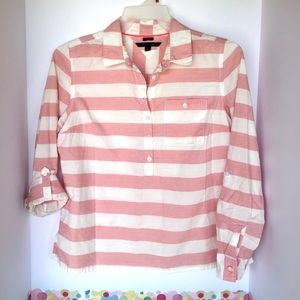 Tommy Hilfiger Long Sleeve shirt 👚👠💋